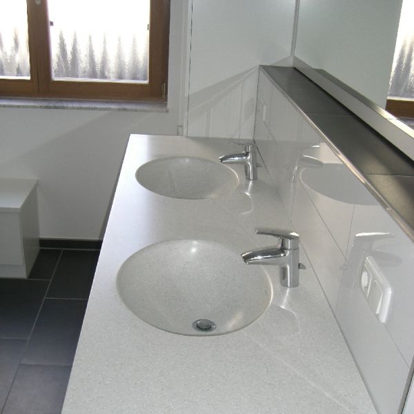 Badschränke - TS-Montagebau